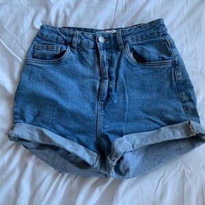 Cotton On Classic Blue Jean Shorts